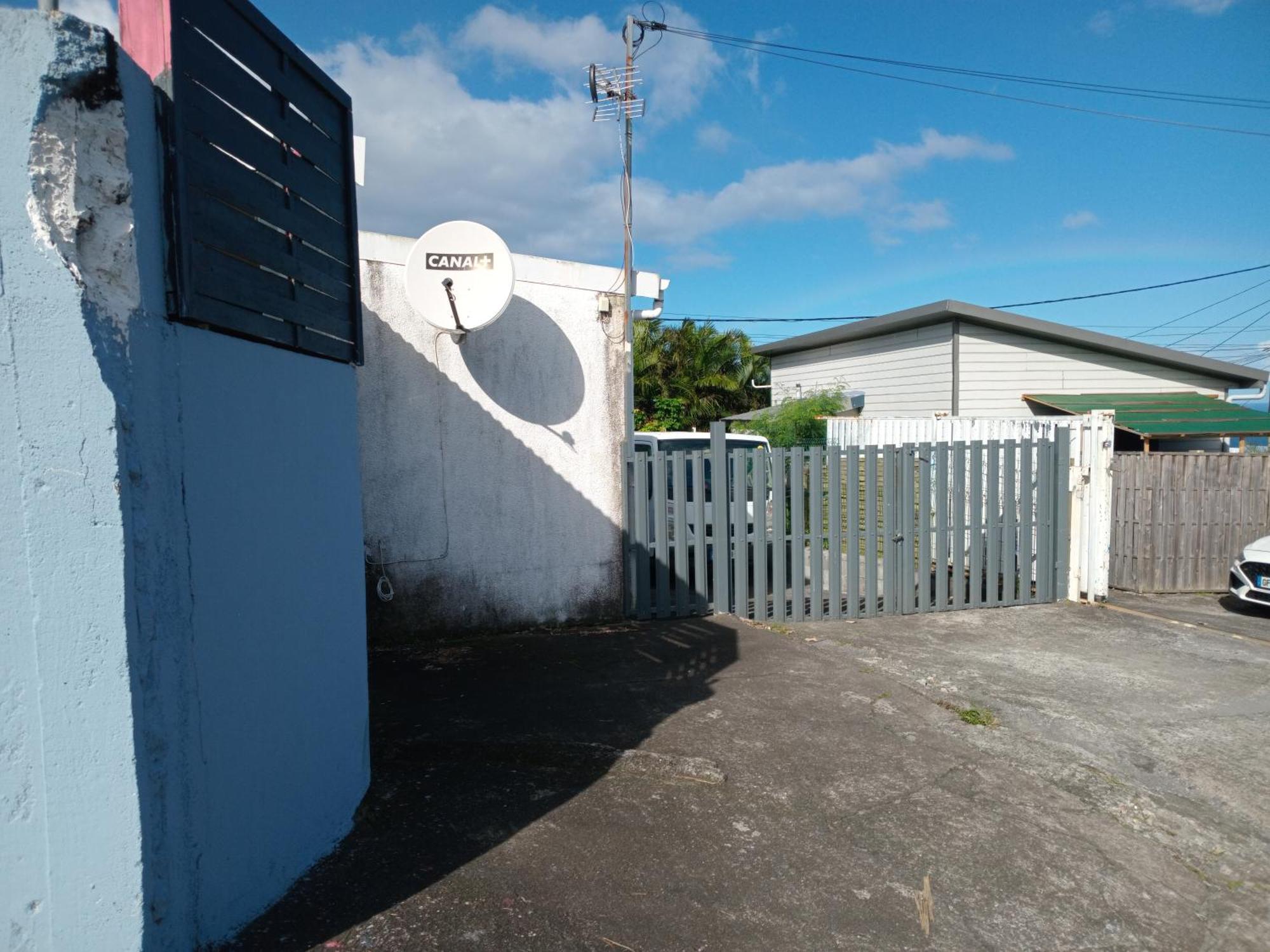 La Case Des Jacques Saint-Joseph Exterior foto
